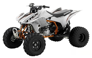 Honda ATV OEM Parts